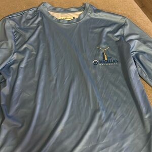 Mens Fishing Shirt